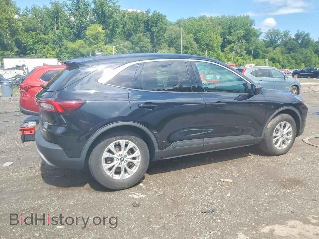 2023 FORD ESCAPE - VIN: 1FMCU9GN9PUB00457 - Фото 3