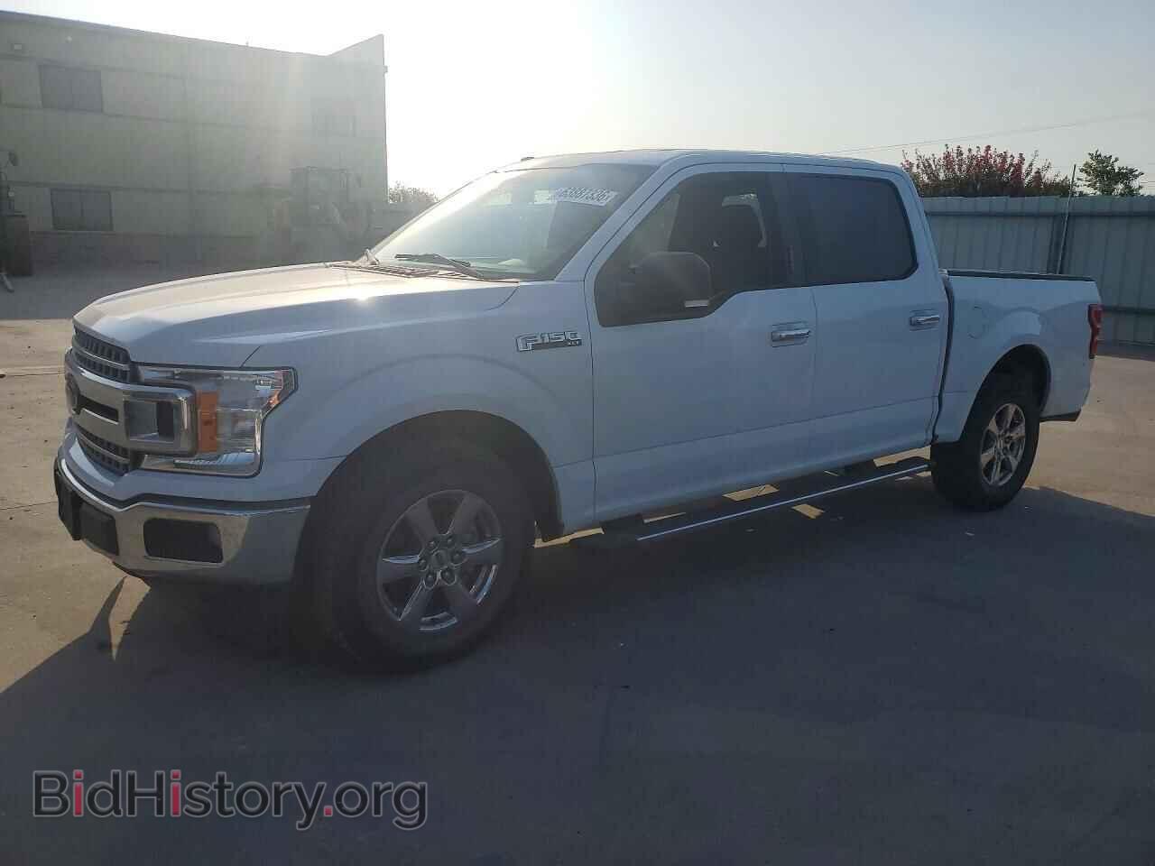 Photo 1FTEW1C59JFB70356 - FORD F150 2018