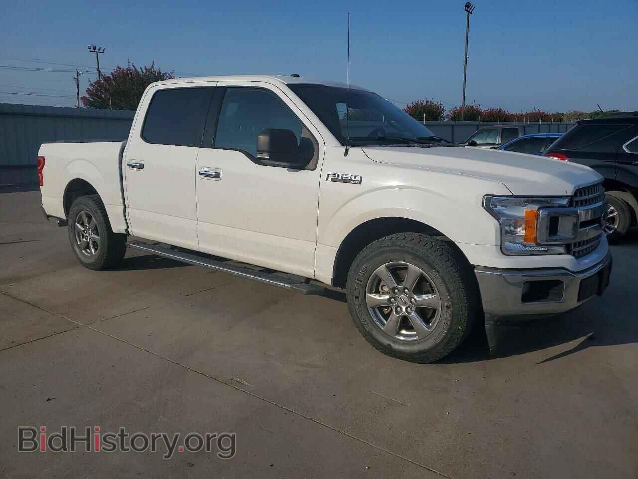 2018 FORD F150 - VIN: 1FTEW1C59JFB70356 - Фото 4