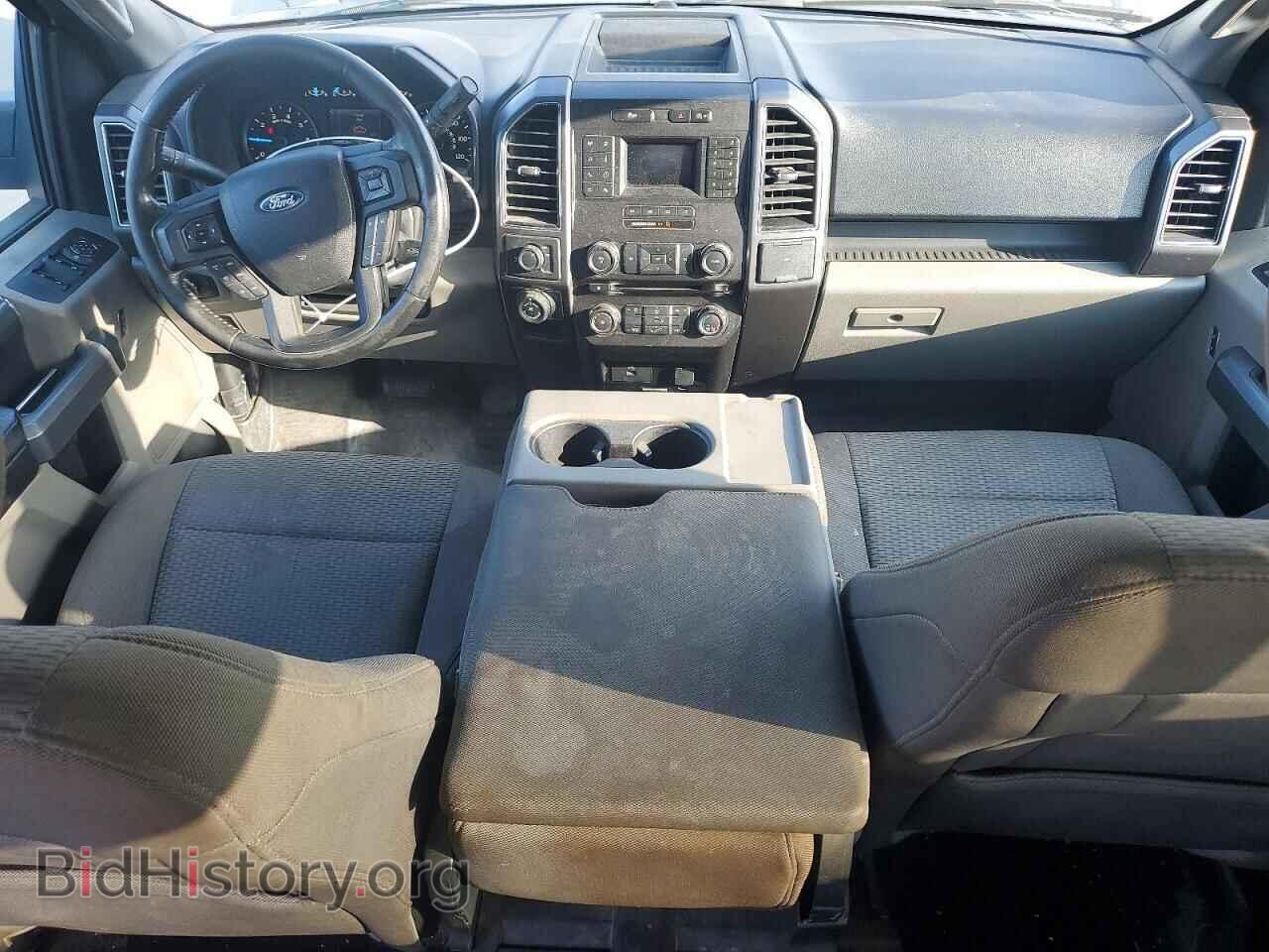2018 FORD F150 - VIN: 1FTEW1C59JFB70356 - Фото 8