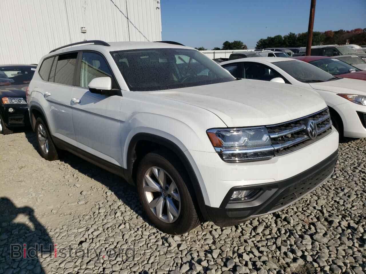 Photo 1V2DP2CA6LC500162 - VOLKSWAGEN ATLAS 2020