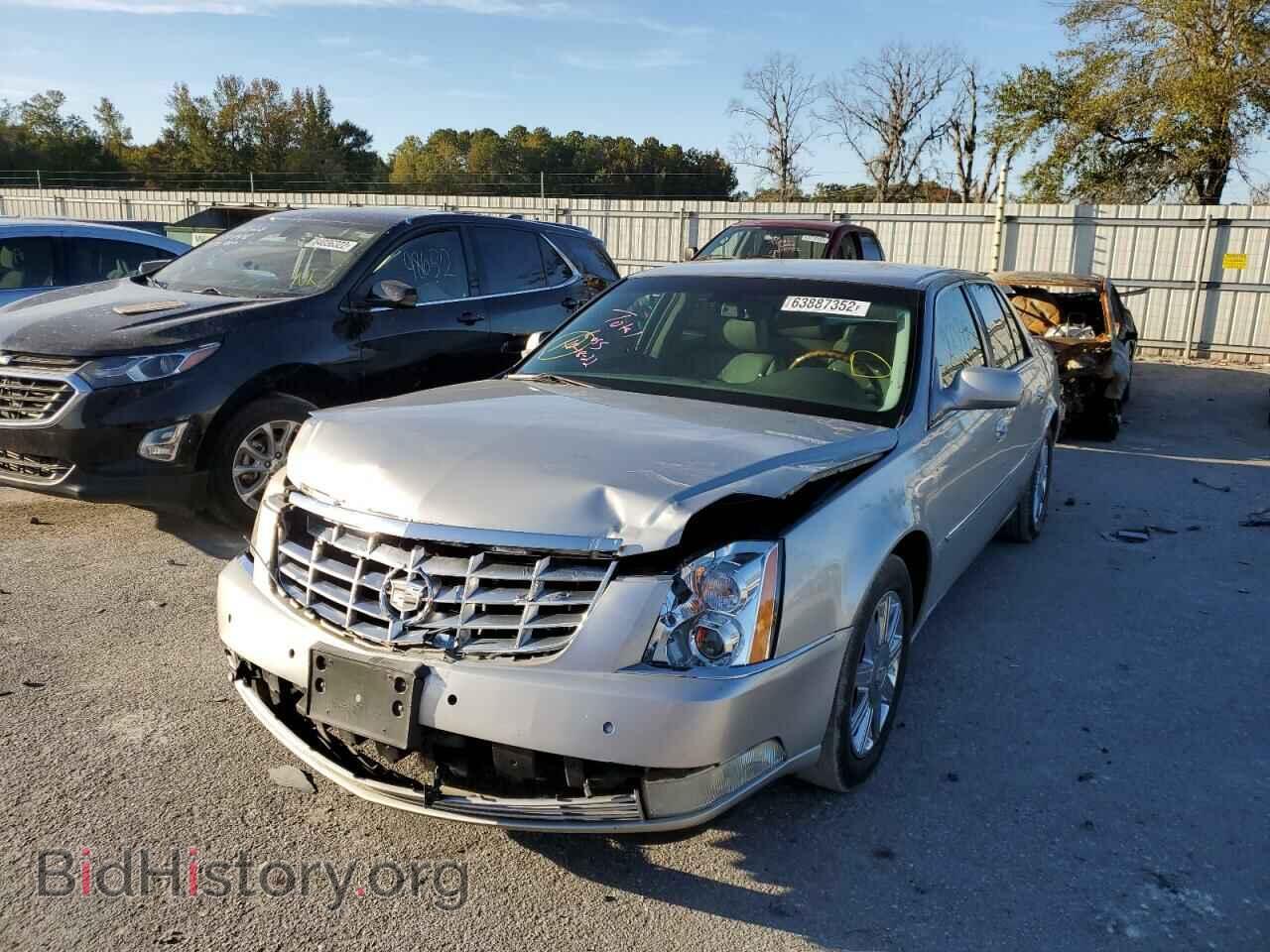 2006 CADILLAC DTS - VIN: 1G6KD57Y56U227033 - Фото 2