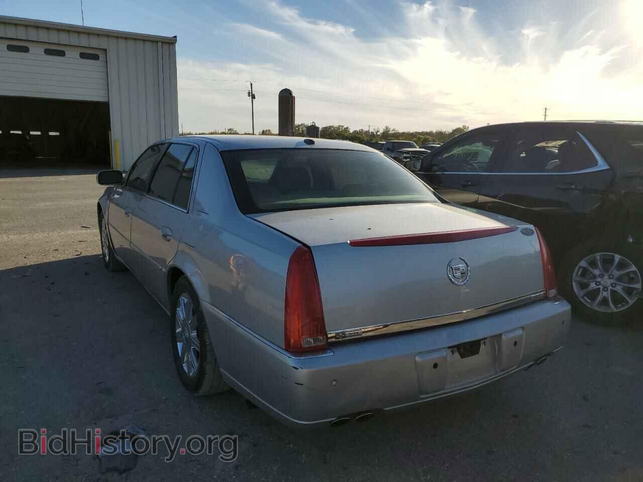 2006 CADILLAC DTS - VIN: 1G6KD57Y56U227033 - Фото 3