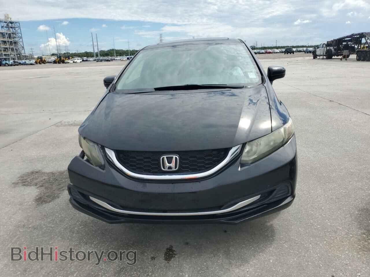 2015 HONDA CIVIC - VIN: 19XFB2F80FE043363 - Фото 5