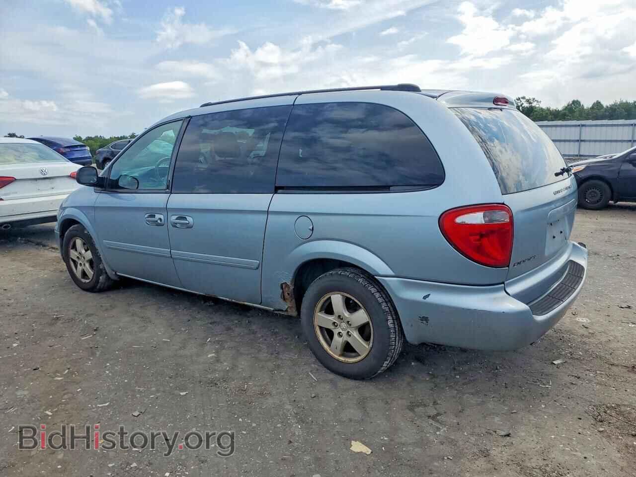 2005 DODGE CARAVAN - VIN: 2D4GP44L85R529038 - Photo 2