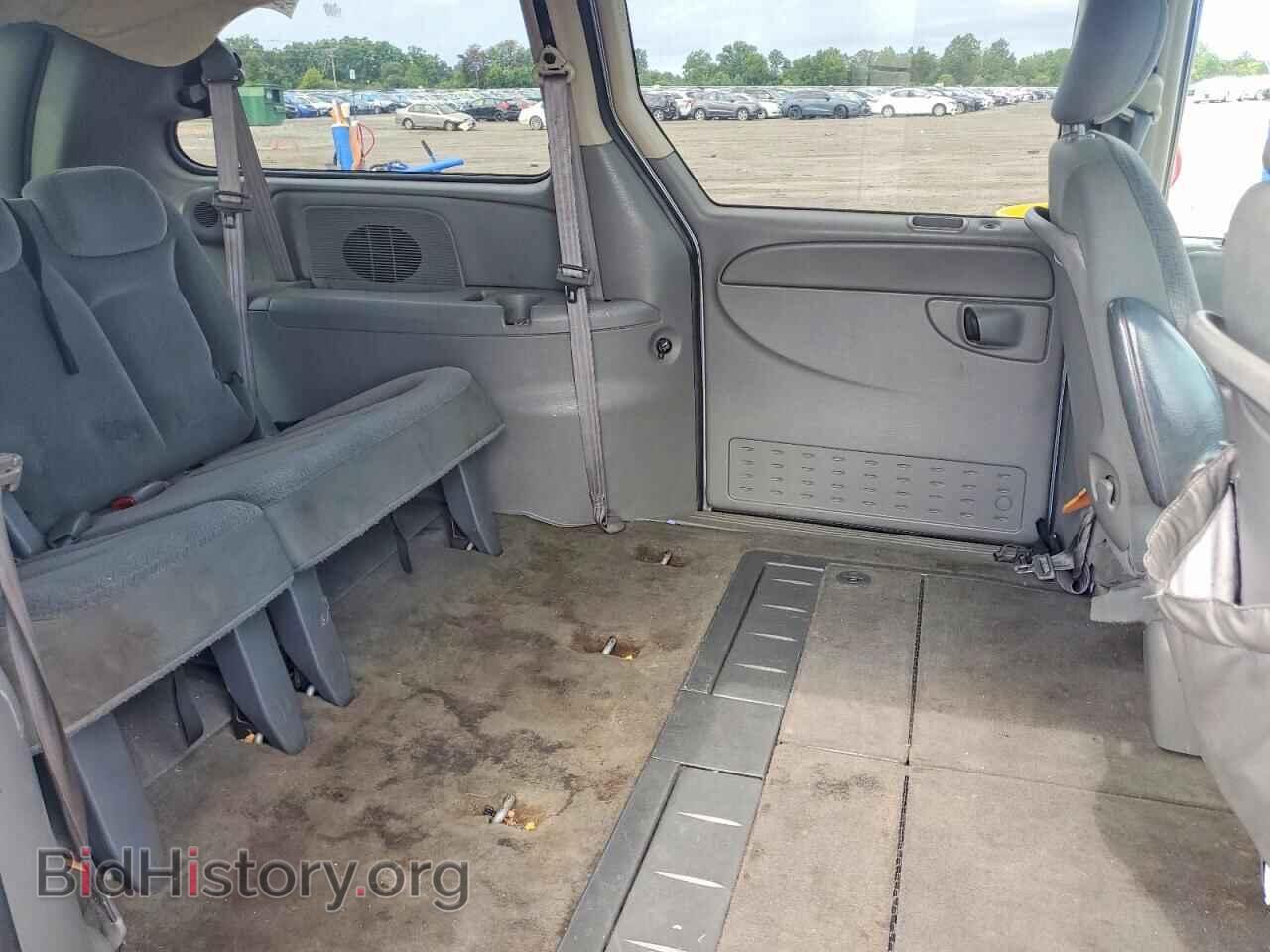 2005 DODGE CARAVAN - VIN: 2D4GP44L85R529038 - Photo 11