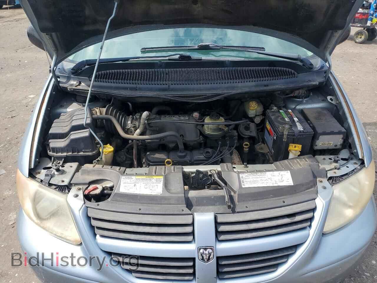 2005 DODGE CARAVAN - VIN: 2D4GP44L85R529038 - Photo 12