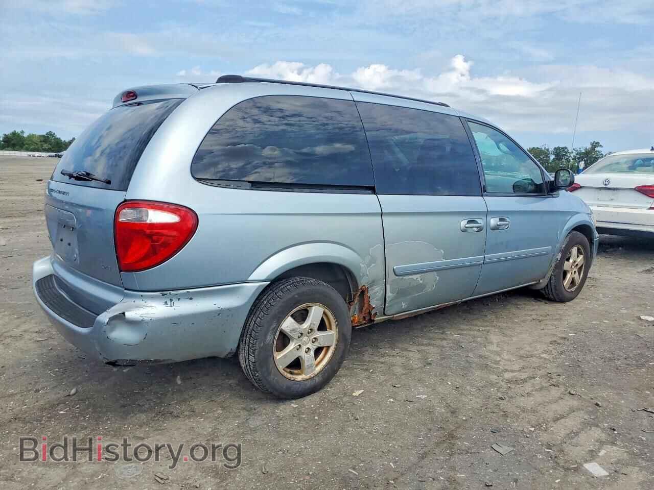 2005 DODGE CARAVAN - VIN: 2D4GP44L85R529038 - Photo 3