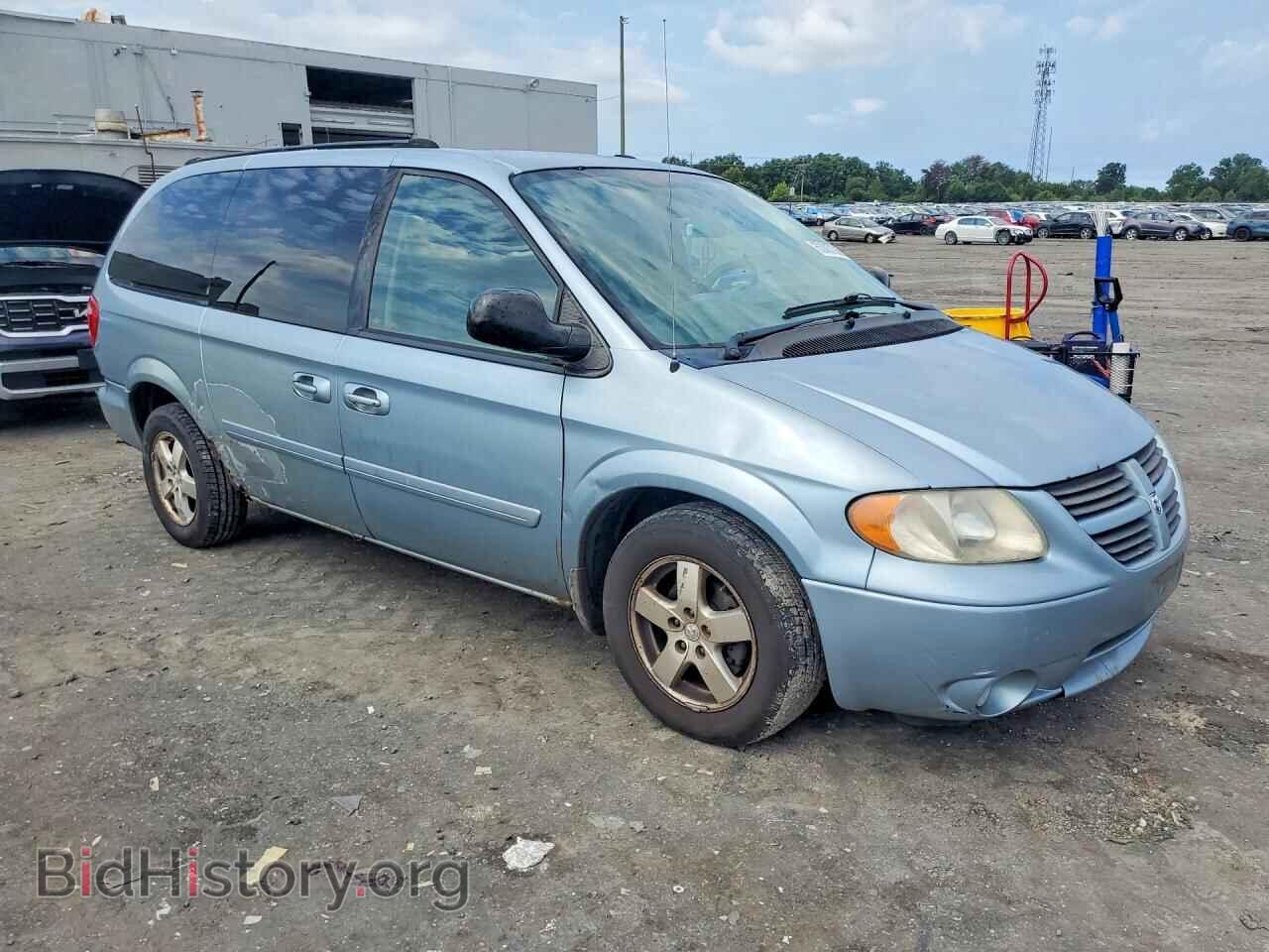 2005 DODGE CARAVAN - VIN: 2D4GP44L85R529038 - Photo 4