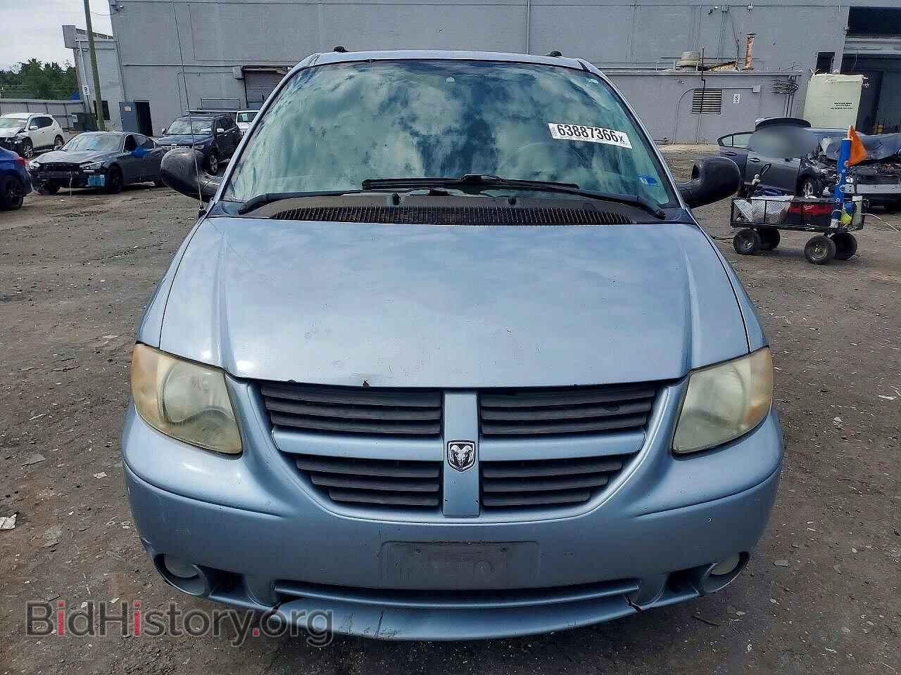 2005 DODGE CARAVAN - VIN: 2D4GP44L85R529038 - Photo 5