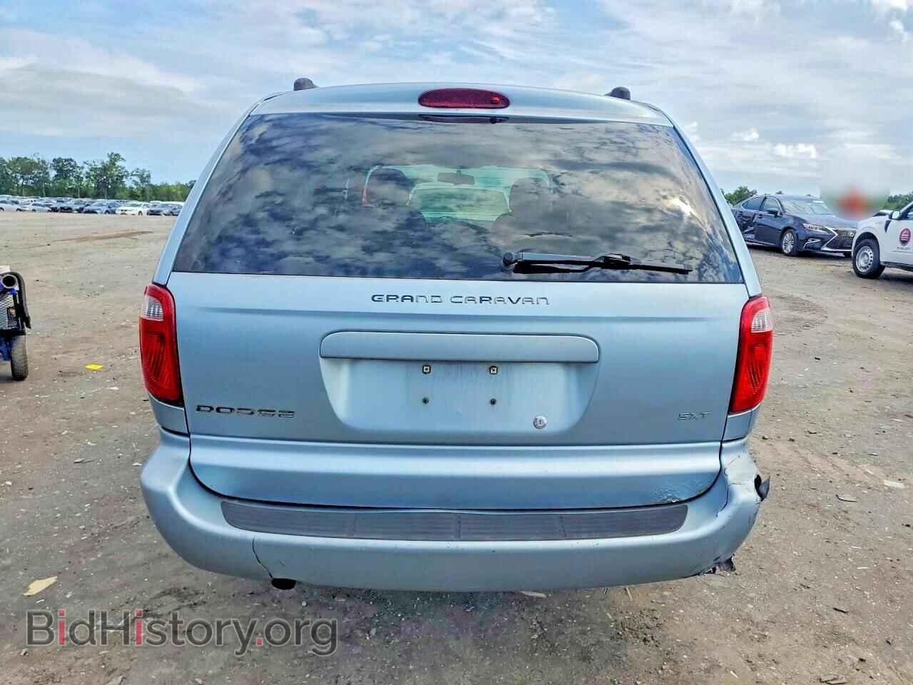 2005 DODGE CARAVAN - VIN: 2D4GP44L85R529038 - Photo 6