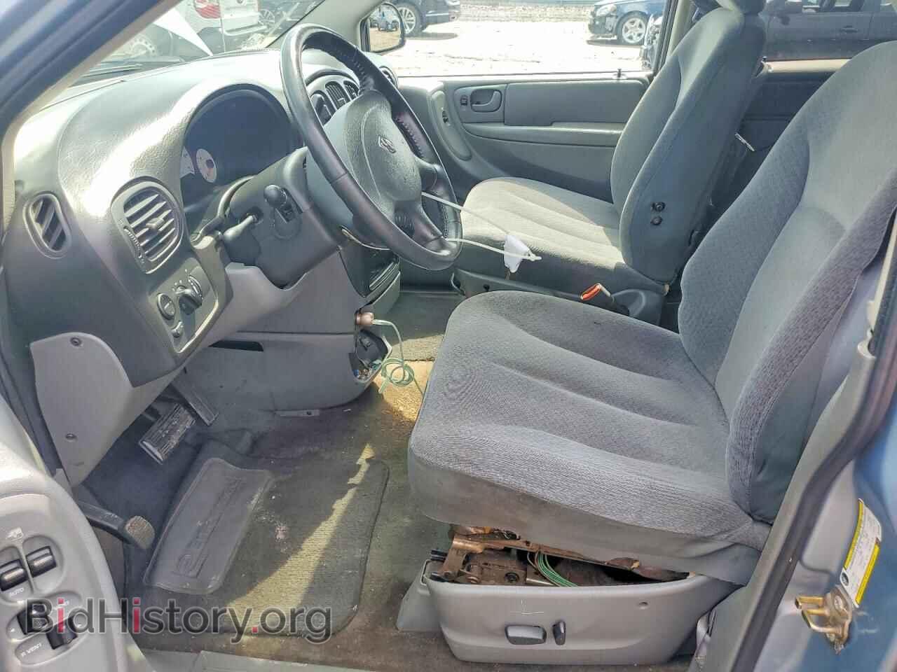 2005 DODGE CARAVAN - VIN: 2D4GP44L85R529038 - Photo 7