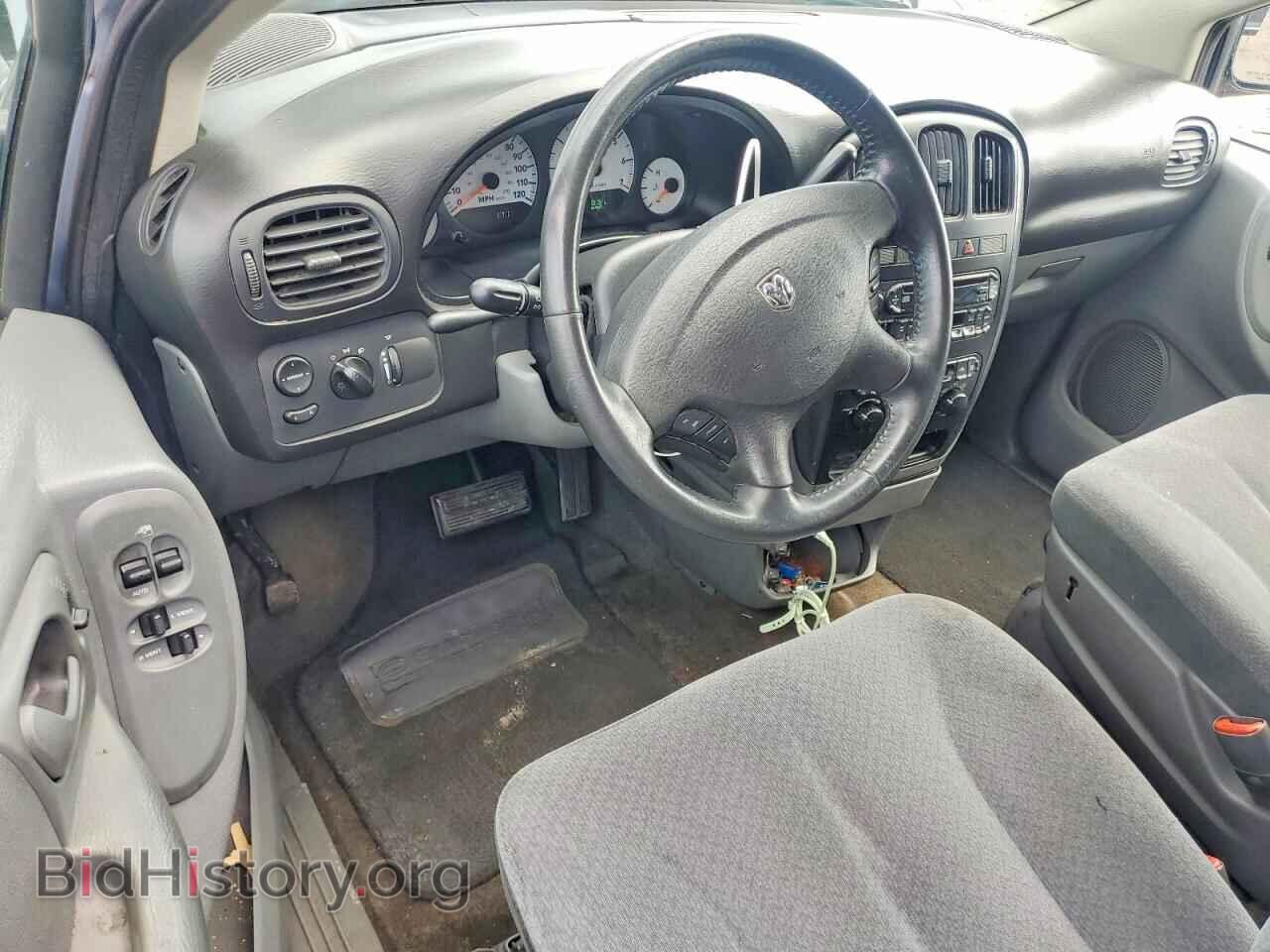 2005 DODGE CARAVAN - VIN: 2D4GP44L85R529038 - Photo 8