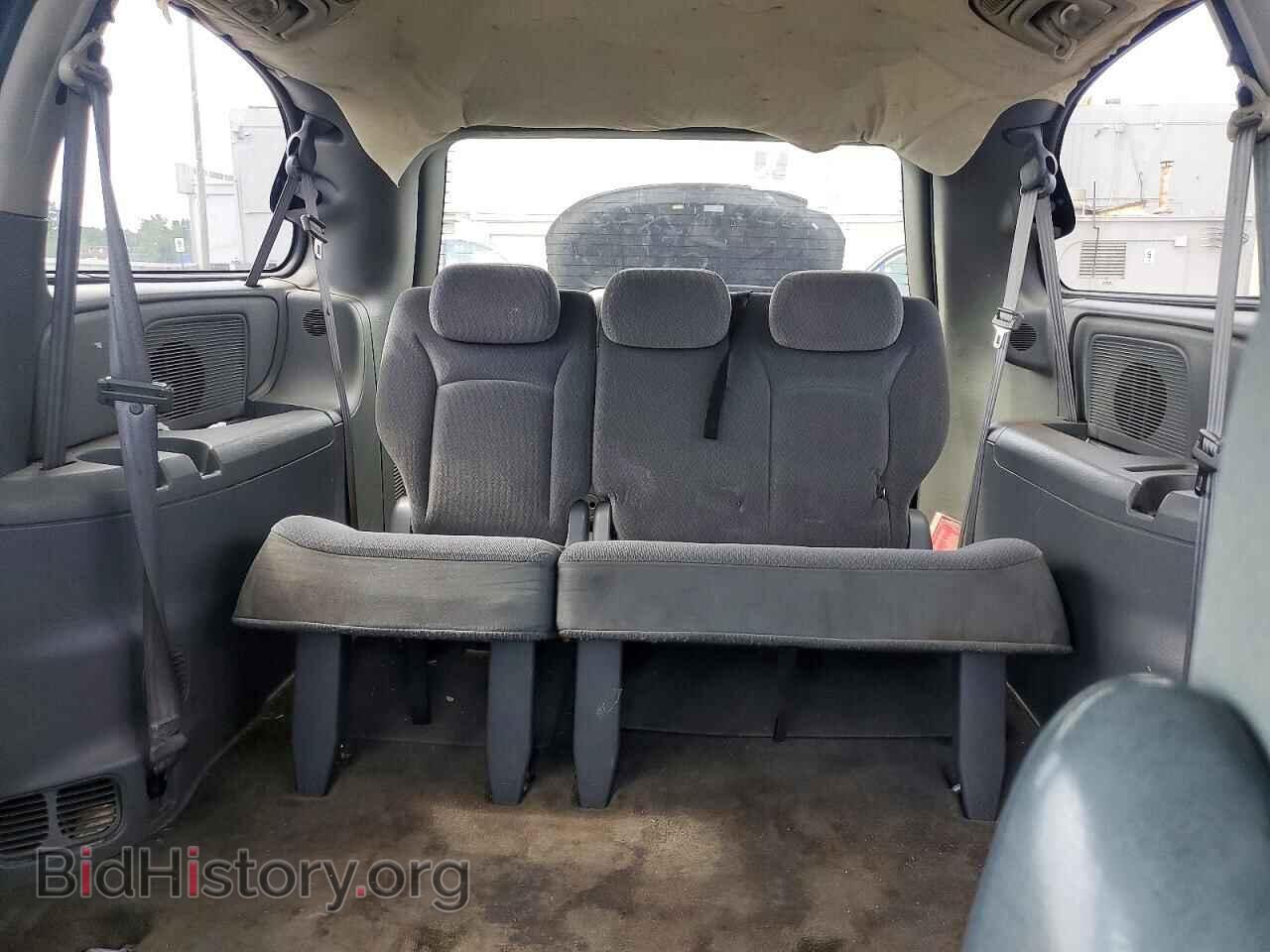 2005 DODGE CARAVAN - VIN: 2D4GP44L85R529038 - Photo 10