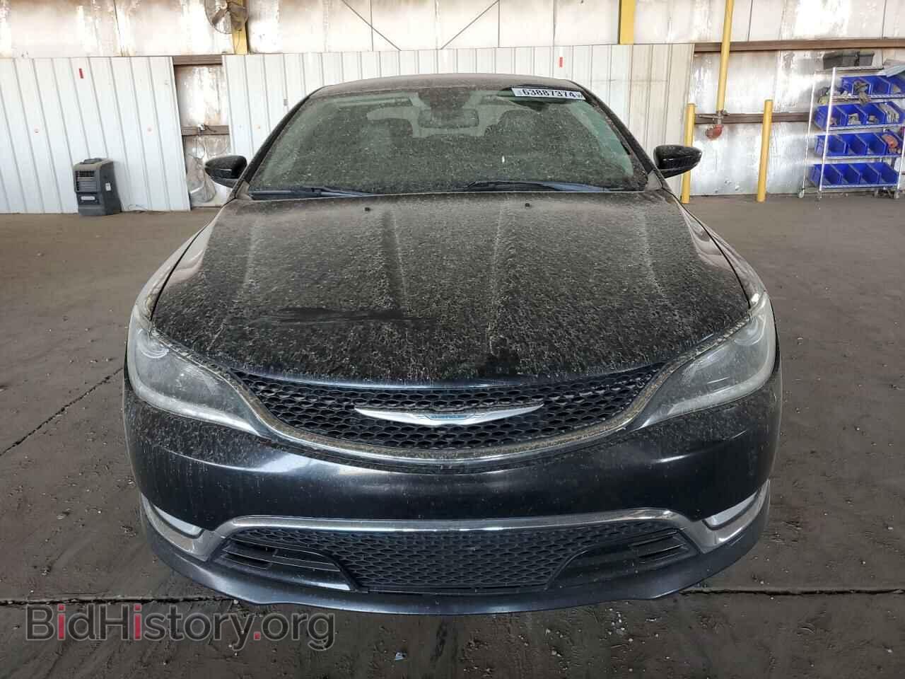 2015 CHRYSLER 200 - VIN: 1C3CCCCG6FN706789 - Photo 5