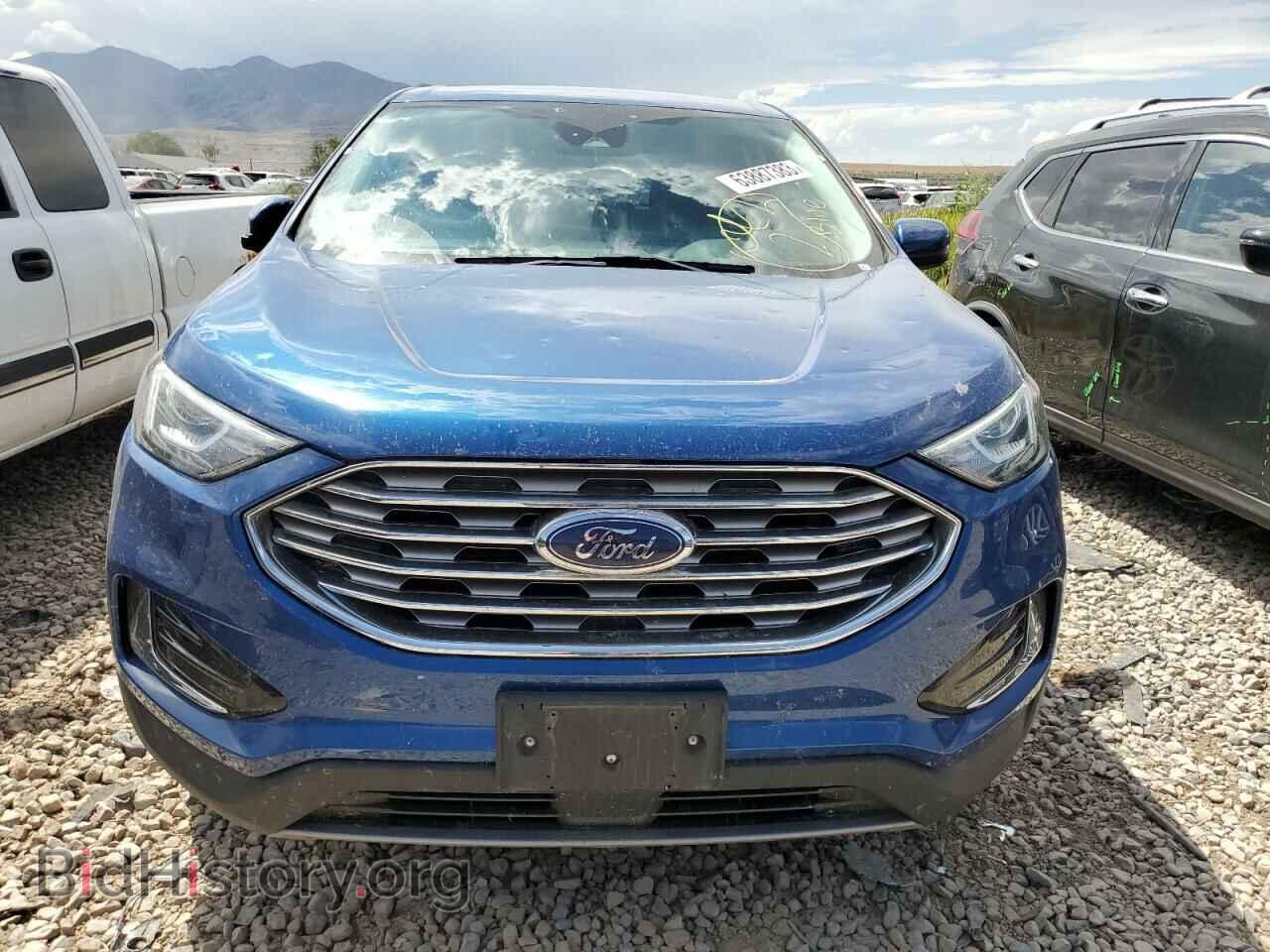 2022 FORD EDGE - VIN: 2FMPK4J97NBA44821 - Фото 5