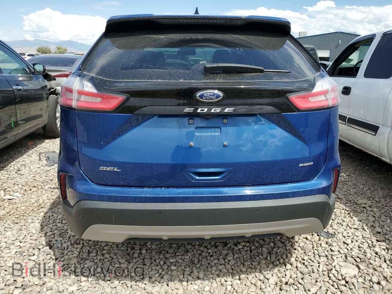 2022 FORD EDGE - VIN: 2FMPK4J97NBA44821 - Фото 6