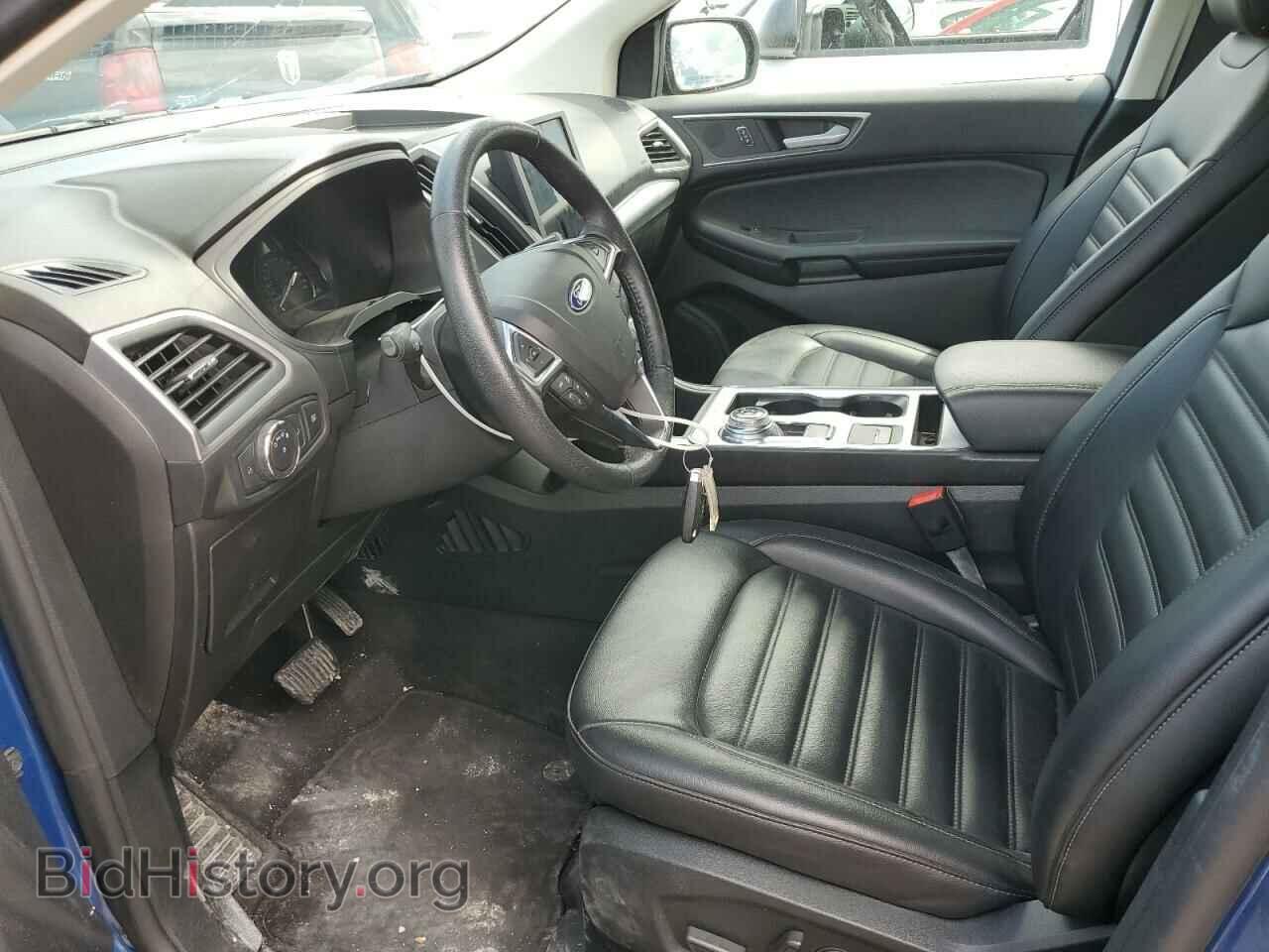 2022 FORD EDGE - VIN: 2FMPK4J97NBA44821 - Фото 7