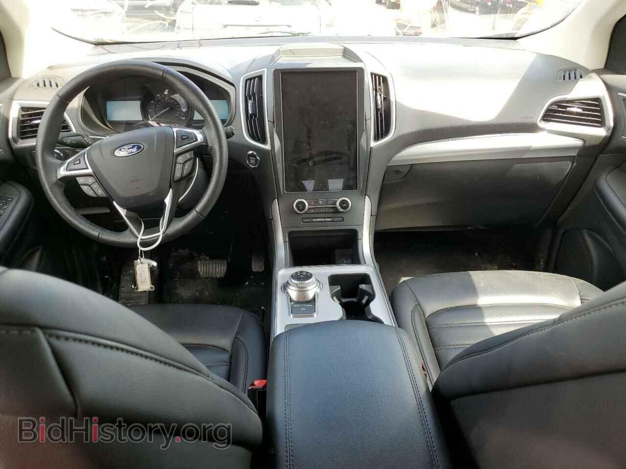 2022 FORD EDGE - VIN: 2FMPK4J97NBA44821 - Фото 8