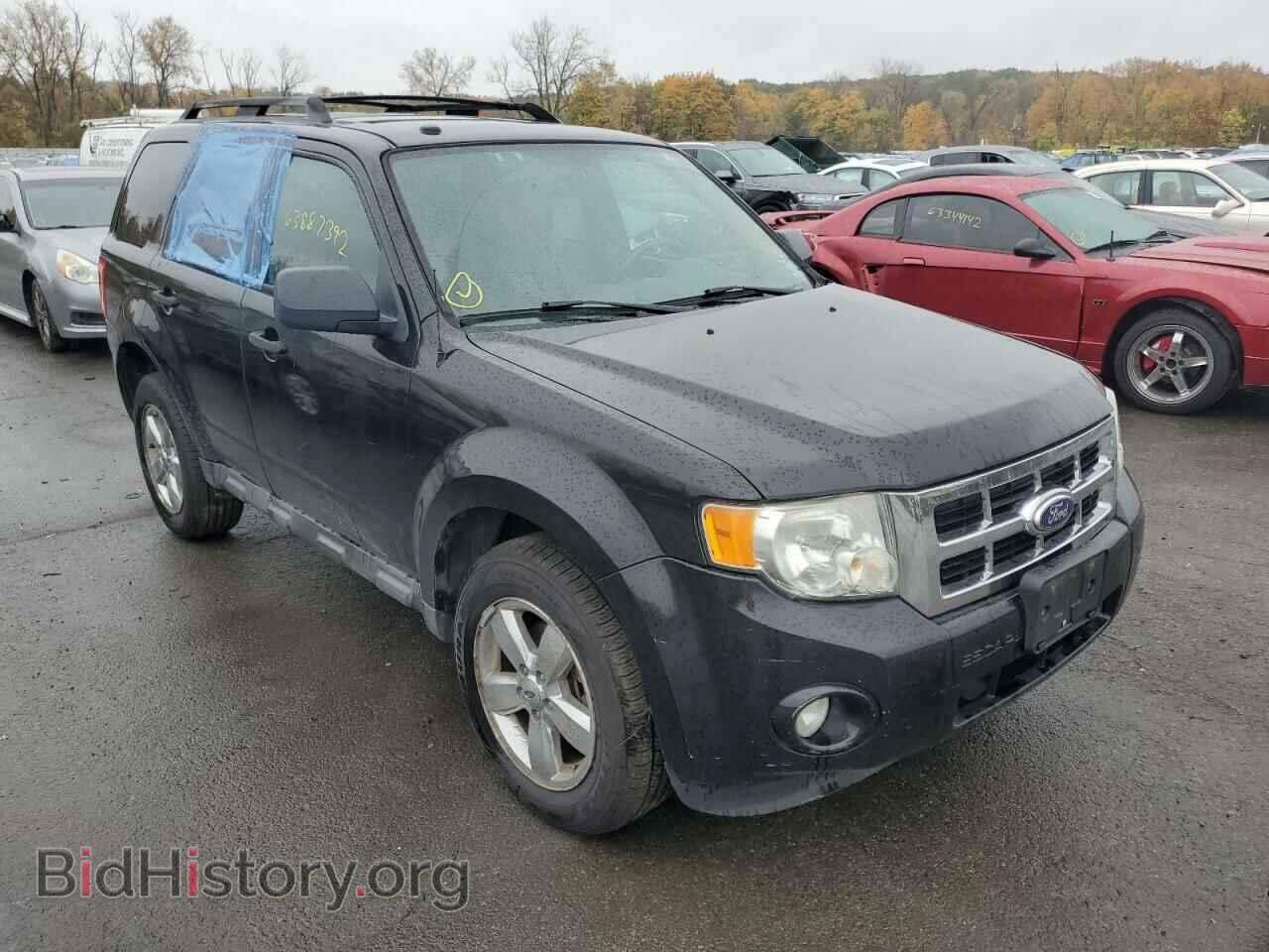 Фотография 1FMCU9DGXAKA69213 - FORD ESCAPE 2010