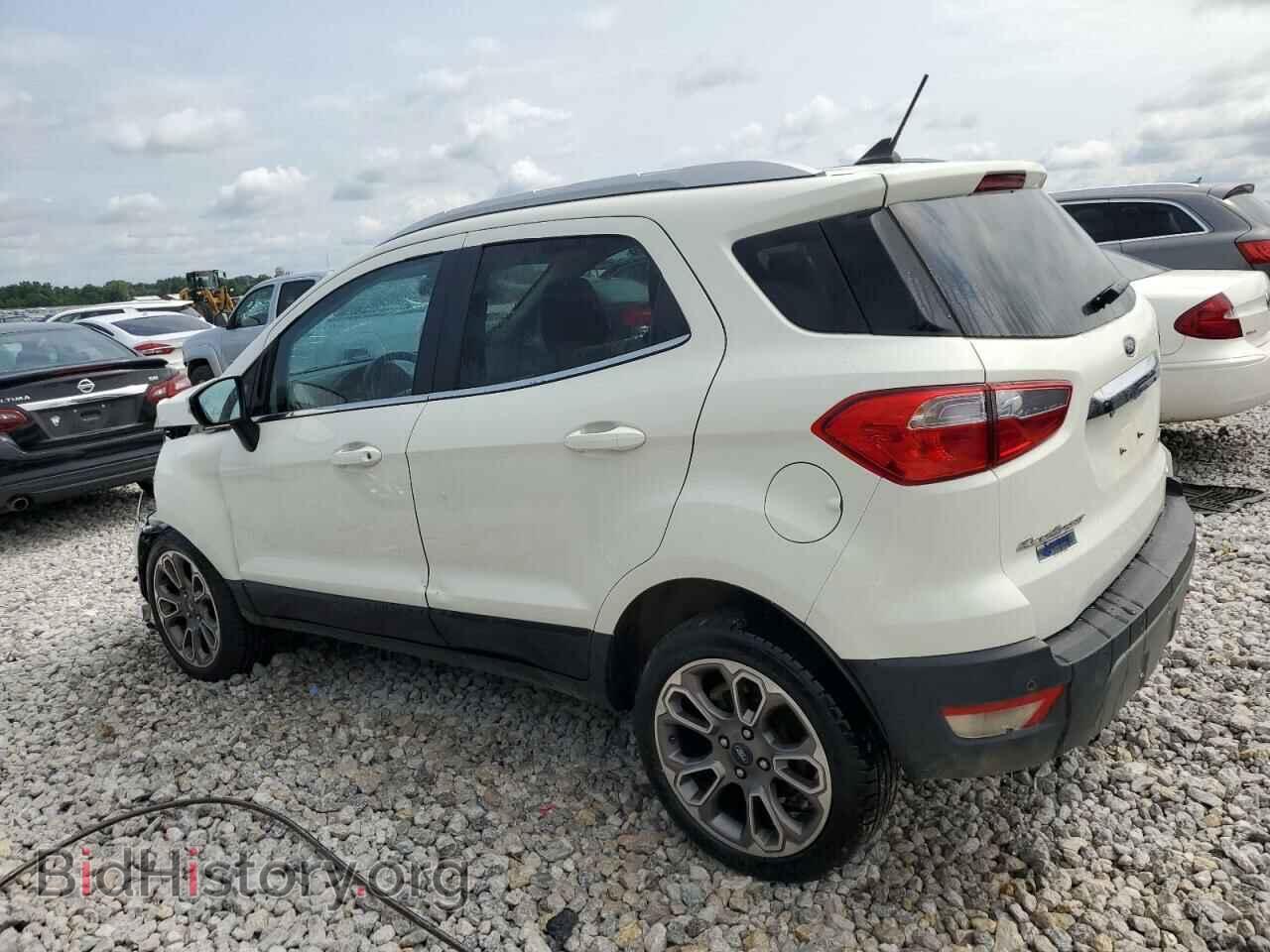 2020 FORD ECOSPORT - VIN: MAJ6S3KL8LC370425 - Photo 2