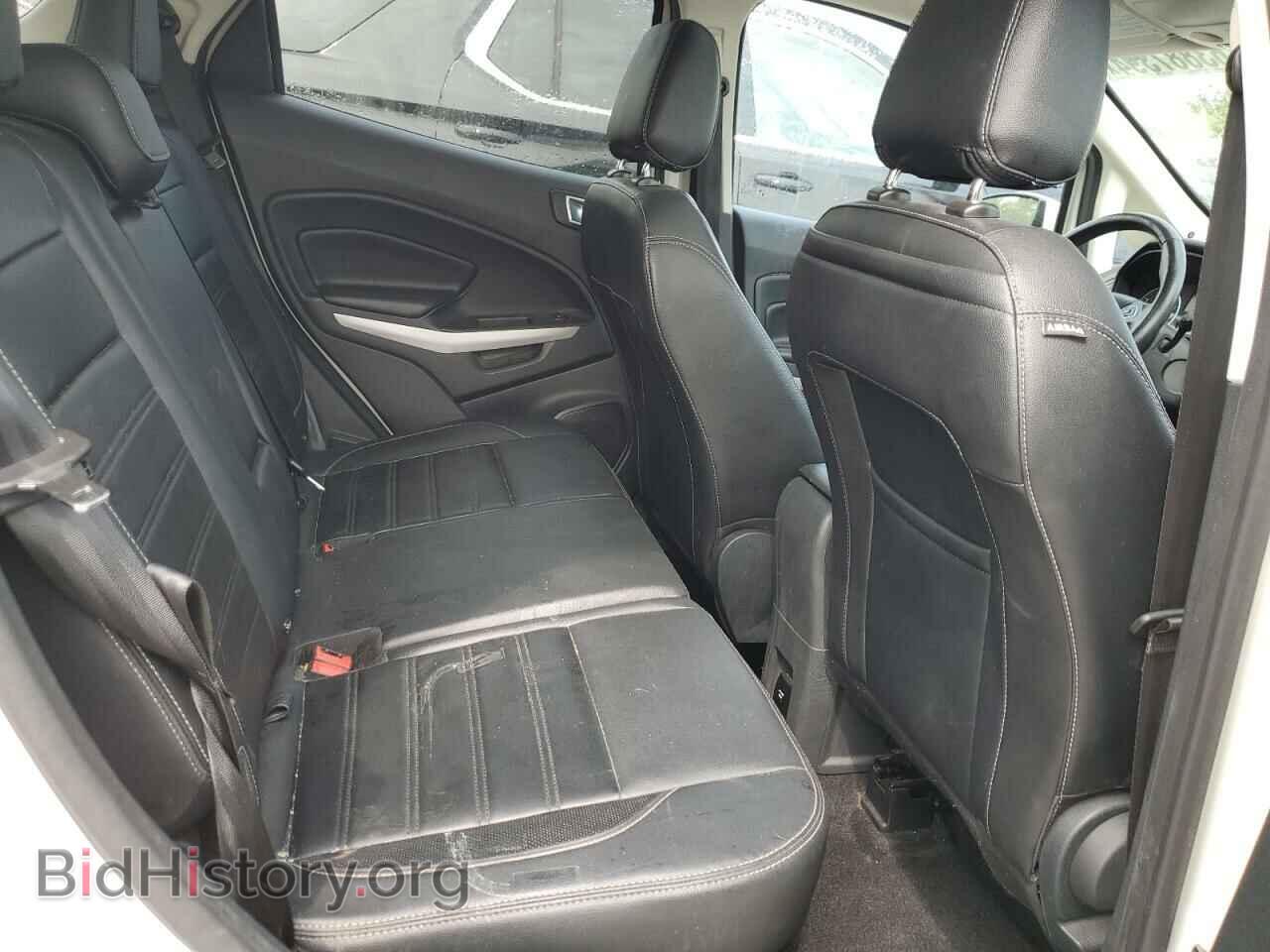 2020 FORD ECOSPORT - VIN: MAJ6S3KL8LC370425 - Photo 11