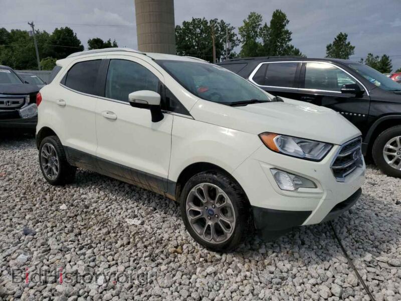 2020 Ford ECOSPORT (VIN MAJ6S3KL8LC370425) — фото 4 из 13