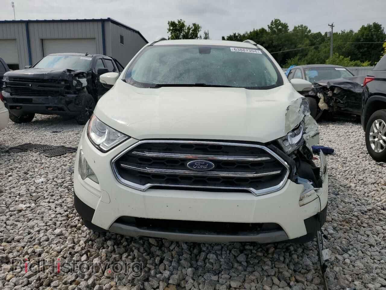 2020 FORD ECOSPORT - VIN: MAJ6S3KL8LC370425 - Photo 5