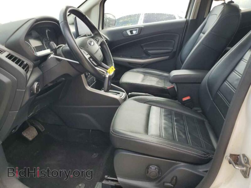 2020 Ford ECOSPORT (VIN MAJ6S3KL8LC370425) — фото 7 из 13