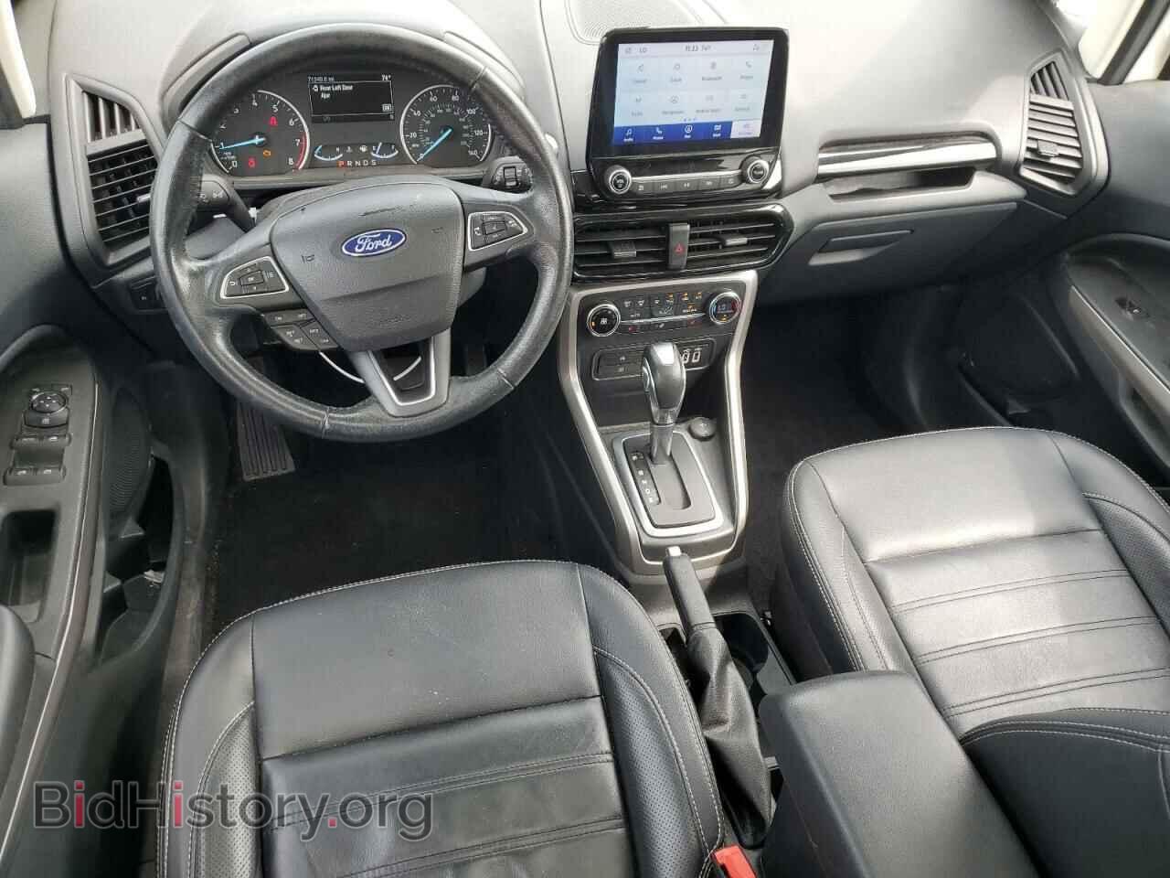 2020 FORD ECOSPORT - VIN: MAJ6S3KL8LC370425 - Photo 8