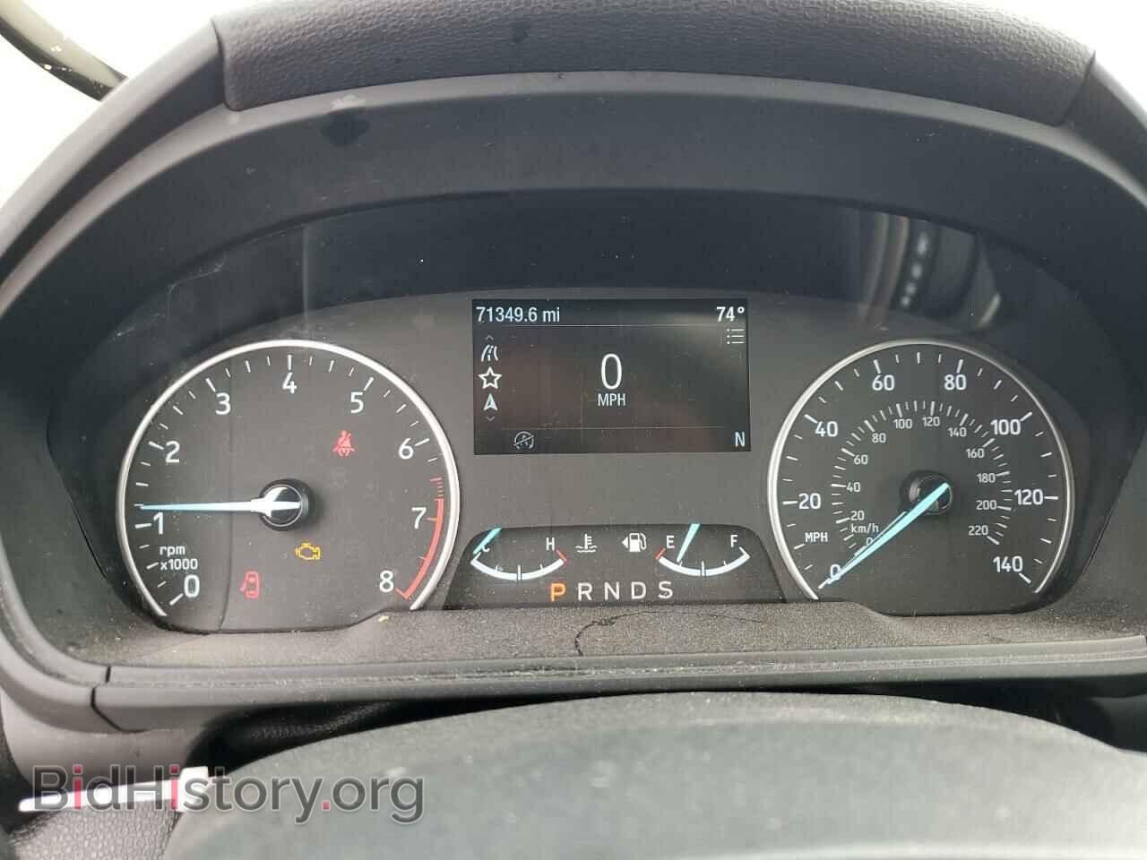 2020 FORD ECOSPORT - VIN: MAJ6S3KL8LC370425 - Photo 9
