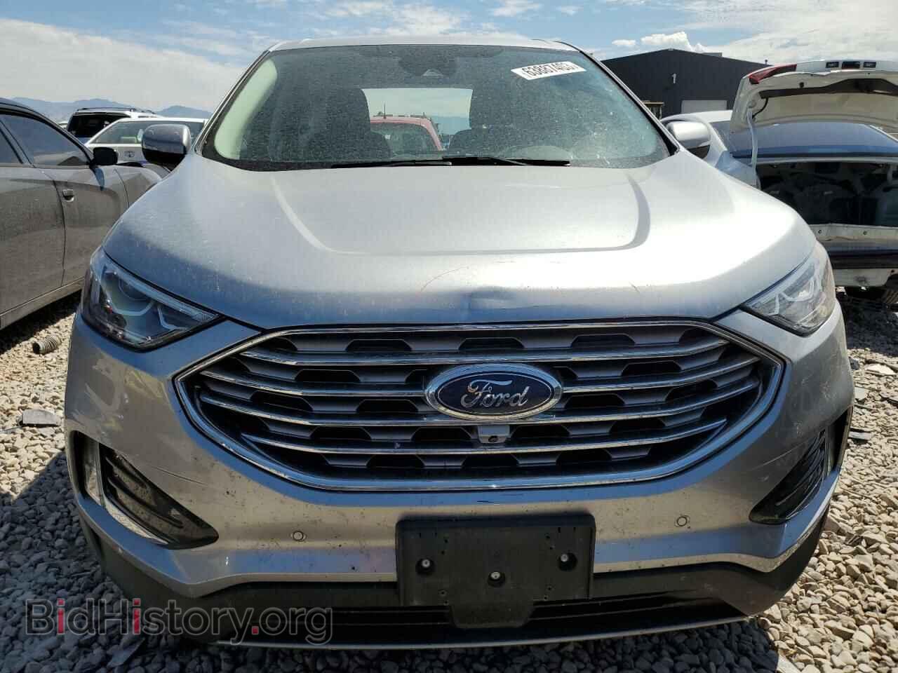 2022 FORD EDGE - VIN: 2FMPK4K91NBB04283 - Фото 5