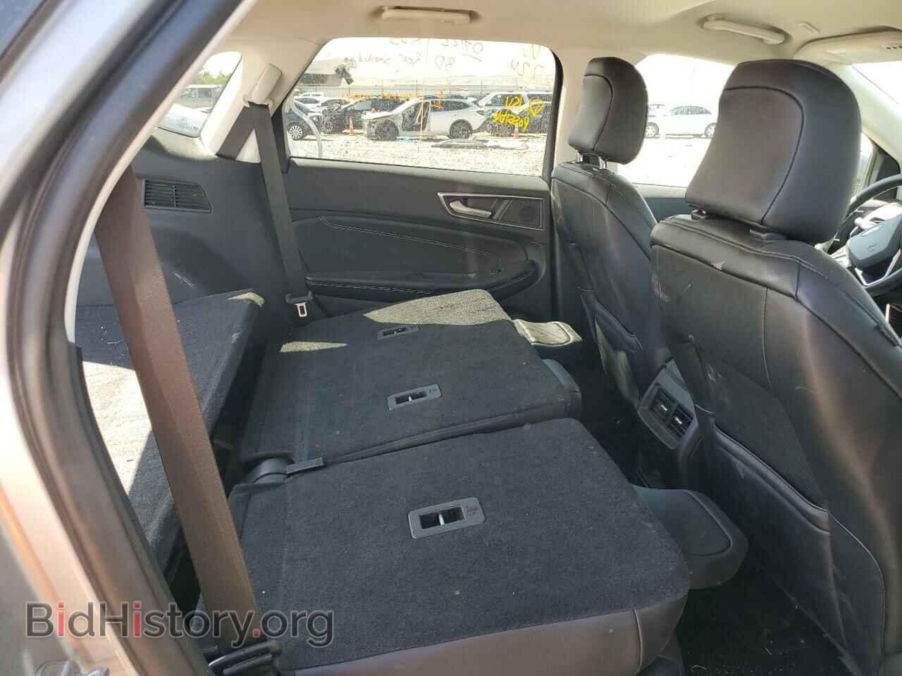2022 FORD EDGE - VIN: 2FMPK4K91NBB04283 - Фото 10