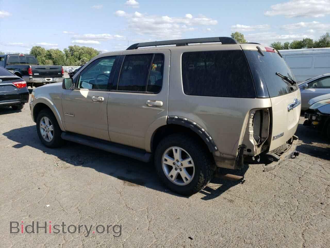 2007 FORD EXPLORER - VIN: 1FMEU63E27UA57819 - Фото 2