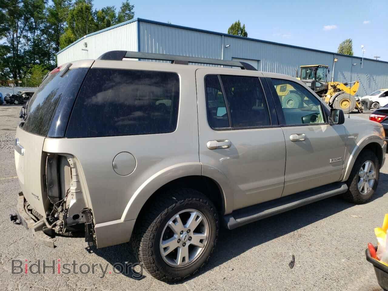 2007 FORD EXPLORER - VIN: 1FMEU63E27UA57819 - Фото 3