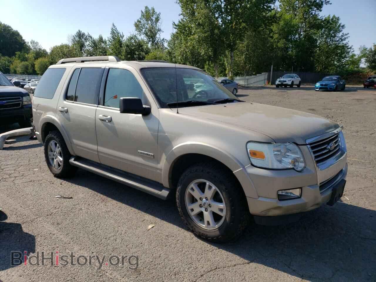 2007 FORD EXPLORER - VIN: 1FMEU63E27UA57819 - Фото 4