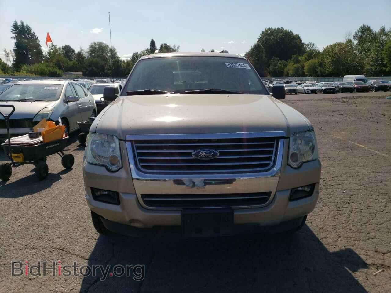 2007 FORD EXPLORER - VIN: 1FMEU63E27UA57819 - Фото 5