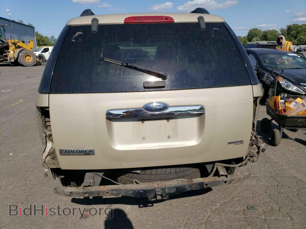 2007 FORD EXPLORER - VIN: 1FMEU63E27UA57819 - Фото 6