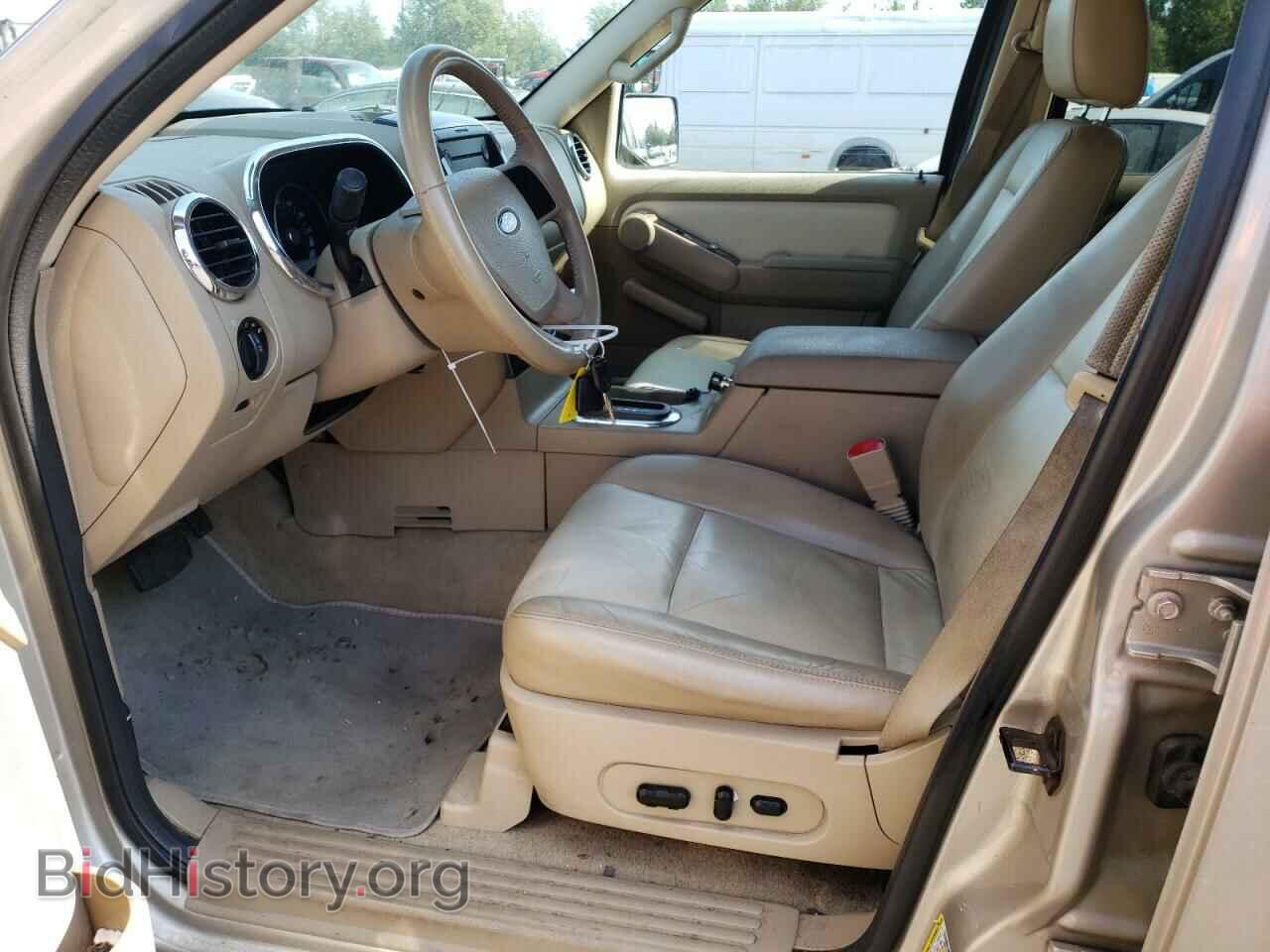 2007 FORD EXPLORER - VIN: 1FMEU63E27UA57819 - Фото 7