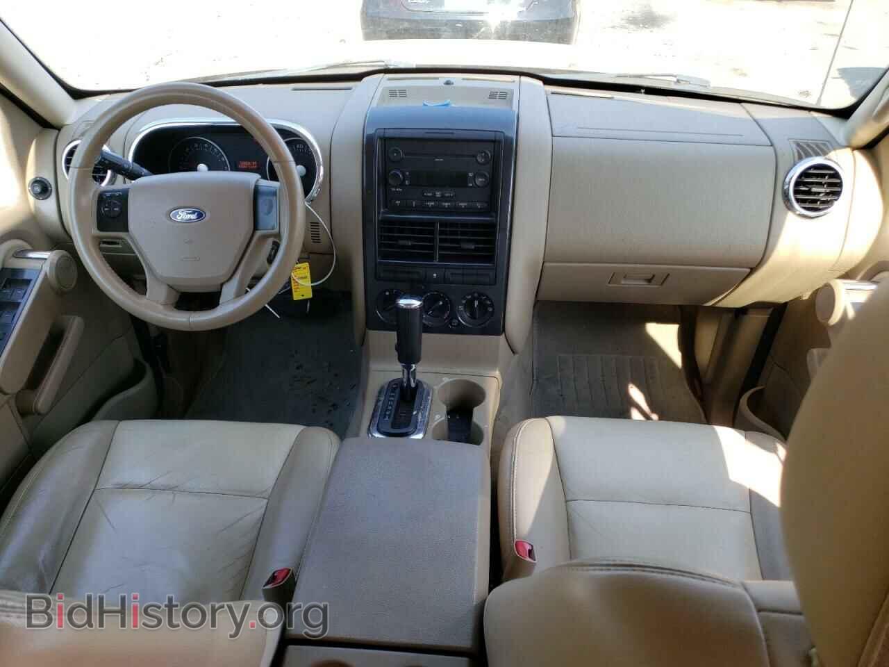 2007 FORD EXPLORER - VIN: 1FMEU63E27UA57819 - Фото 8