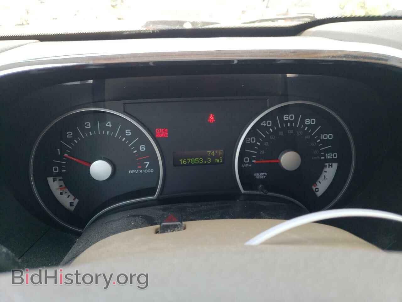 2007 FORD EXPLORER - VIN: 1FMEU63E27UA57819 - Фото 9