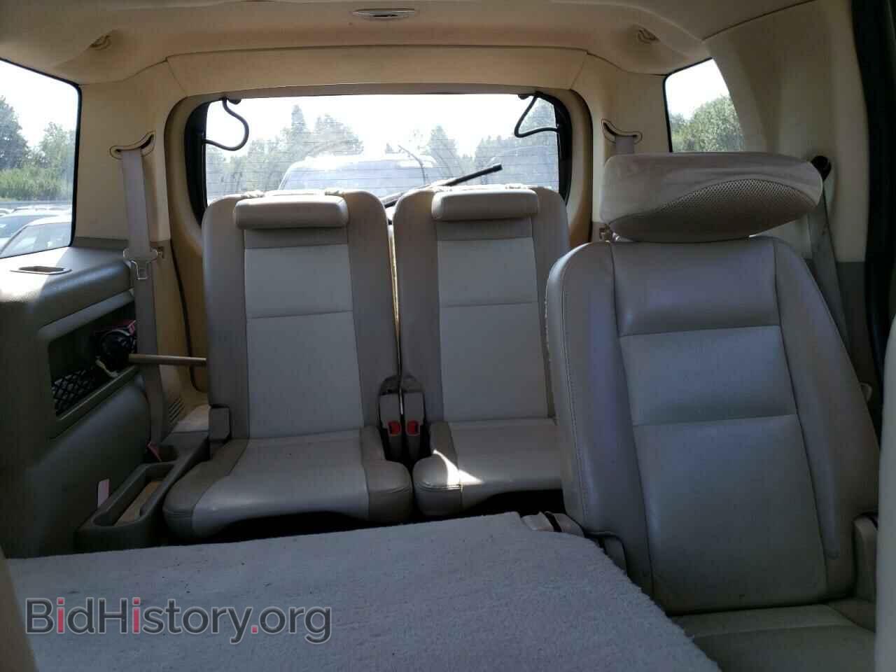 2007 FORD EXPLORER - VIN: 1FMEU63E27UA57819 - Фото 10