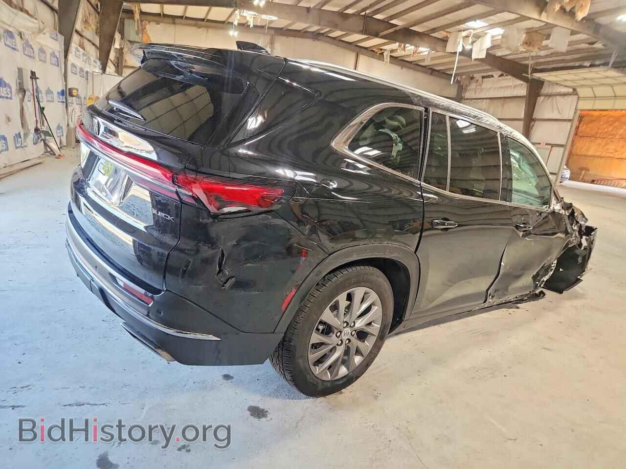 2026 BUICK ENCLAVE - VIN: 5GAERAKS7TJ163390 - Фото 3