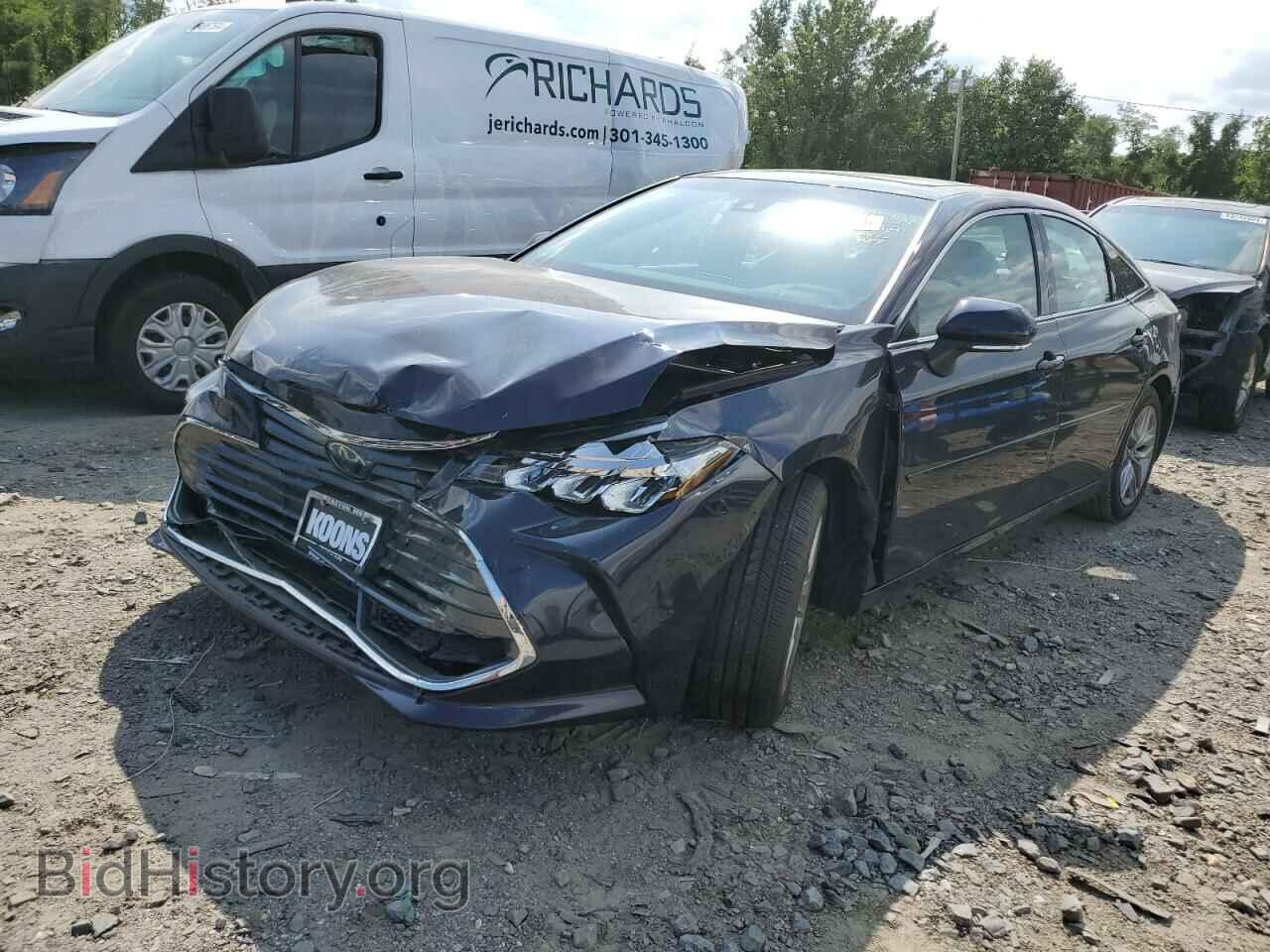 Фотография 4T1AA1ABXNU012448 - TOYOTA AVALON 2022