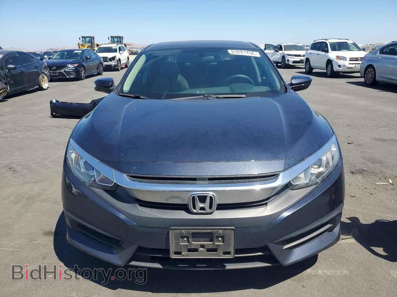 2016 HONDA CIVIC - VIN: 19XFC2F76GE002791 - Photo 5