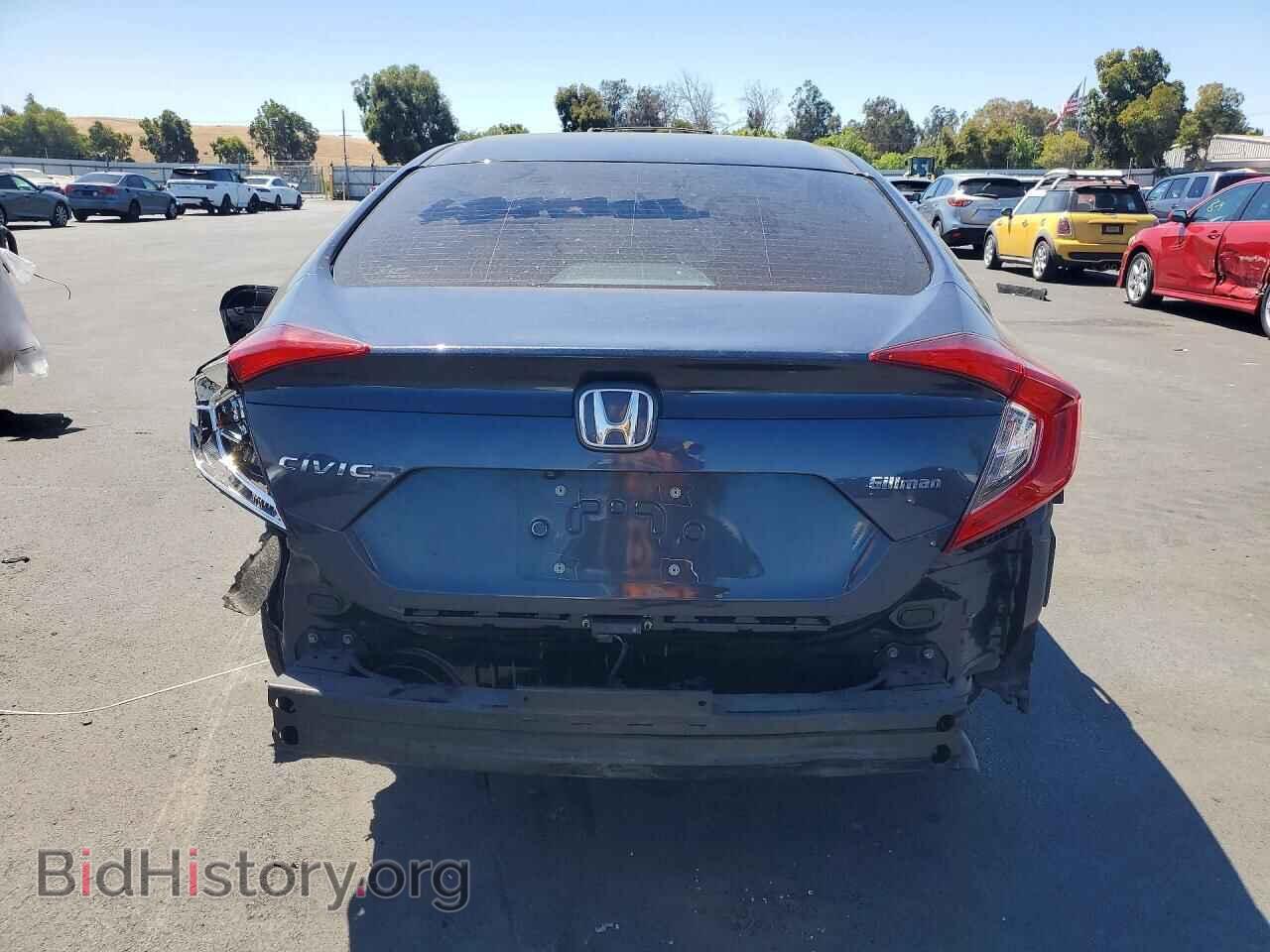 2016 HONDA CIVIC - VIN: 19XFC2F76GE002791 - Photo 6