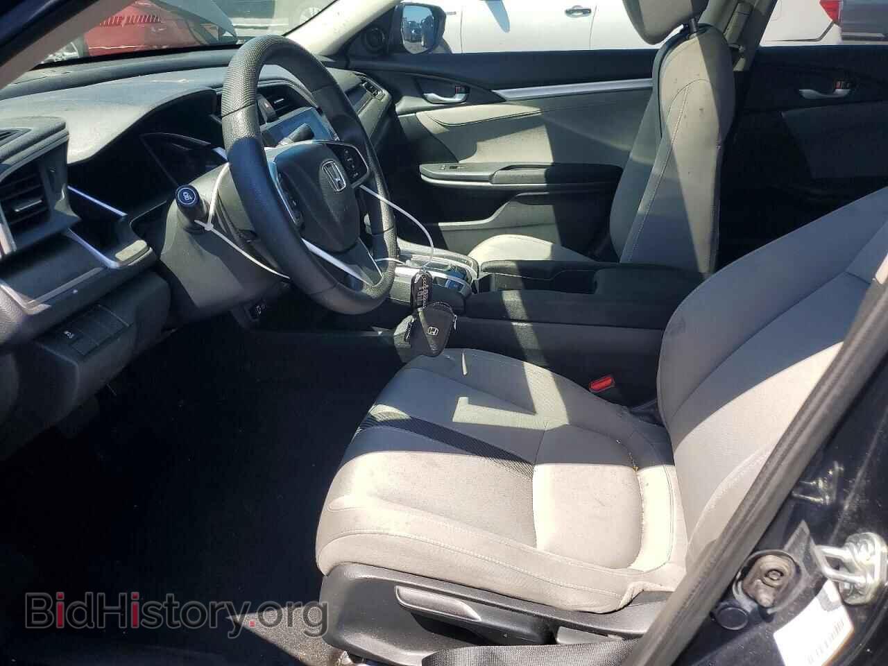 2016 HONDA CIVIC - VIN: 19XFC2F76GE002791 - Photo 7