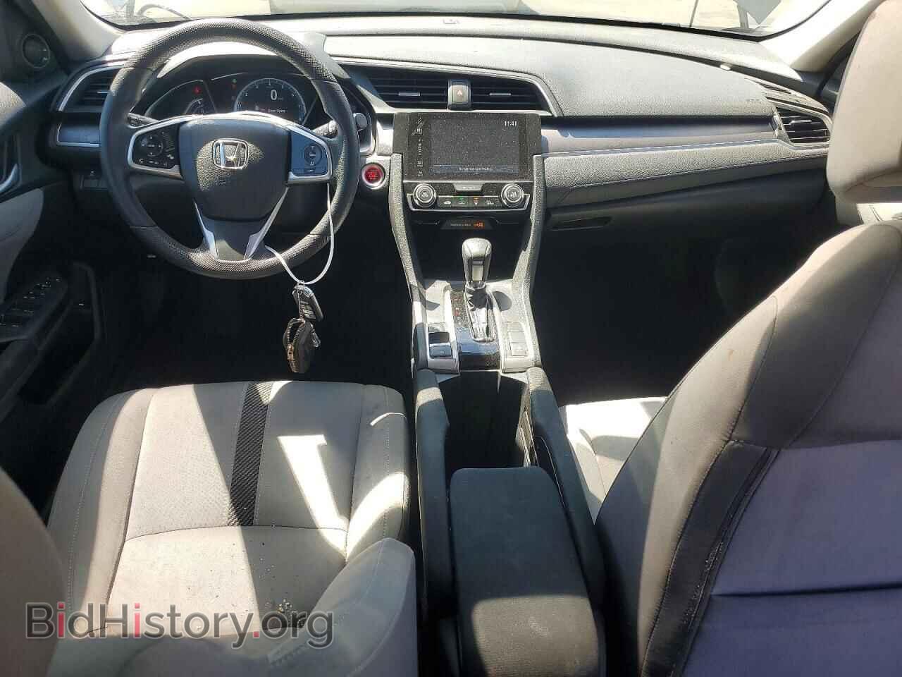 2016 HONDA CIVIC - VIN: 19XFC2F76GE002791 - Photo 8
