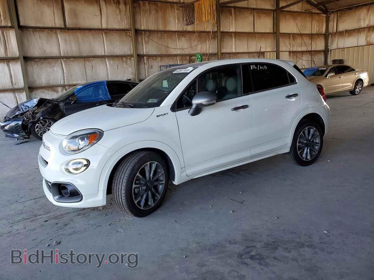 Фотография ZFBNF3C12NP972890 - FIAT 500 2022