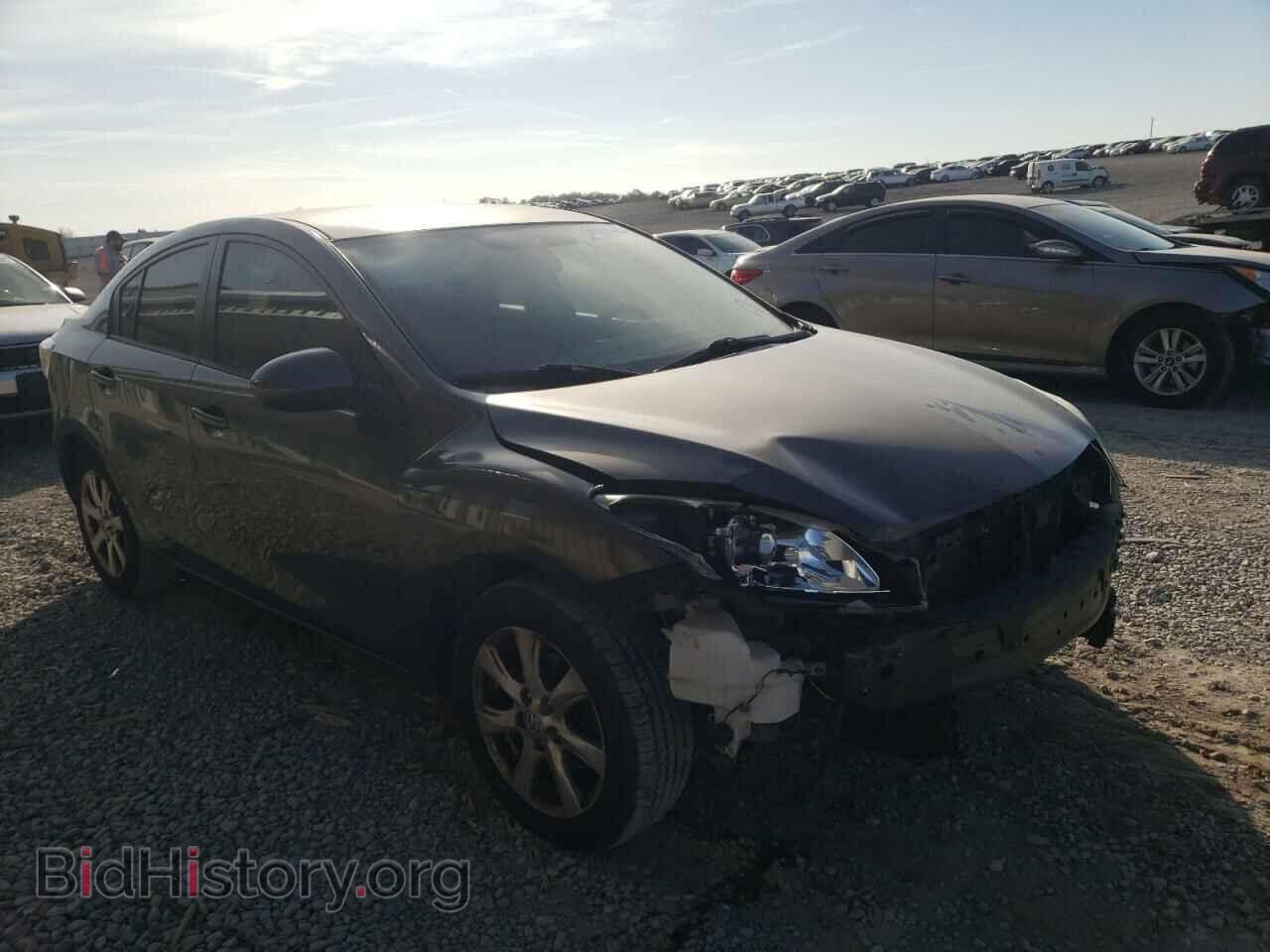 Фотография JM1BL1SF0A1230933 - MAZDA 3 2010